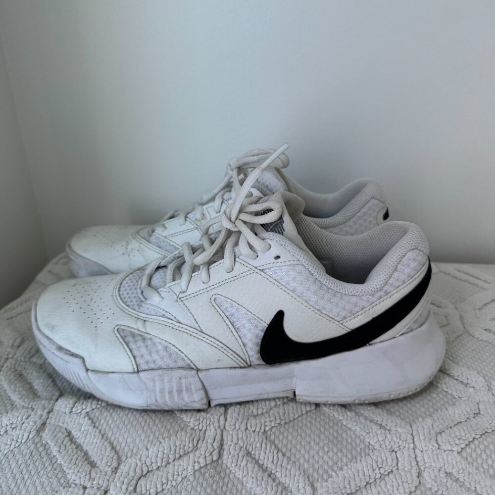 Nike Court Lite 4 Tennis Shoes - Picture 4 of 9
